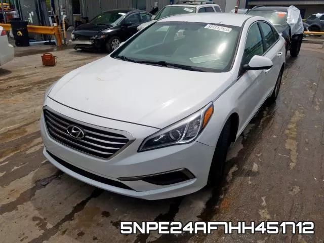 5NPE24AF7HH451712 фото 3