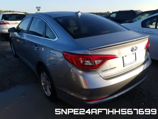 5NPE24AF7HH567699 фото 4