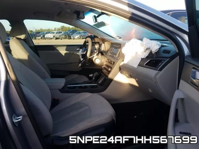 5NPE24AF7HH567699 фото 6
