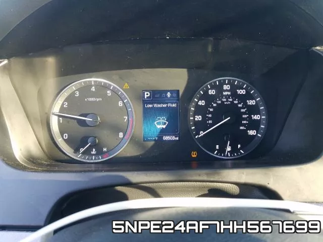 5NPE24AF7HH567699 фото 9