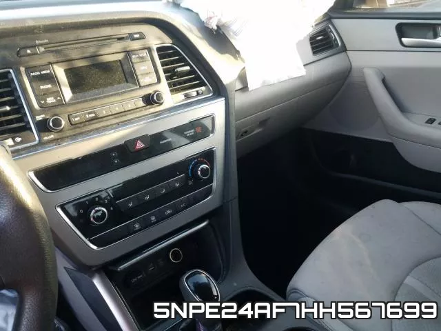 5NPE24AF7HH567699 фото 10
