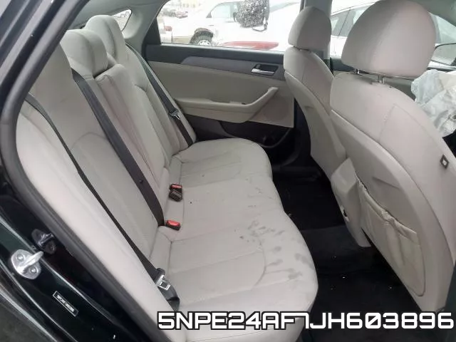 5NPE24AF7JH603896 фото 7