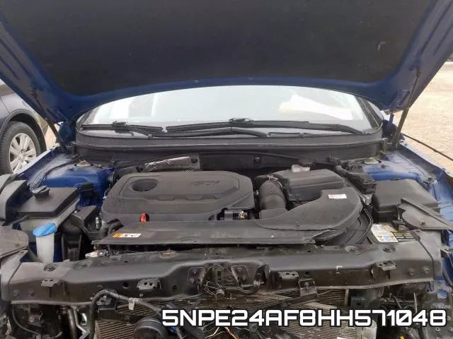 5NPE24AF8HH571048 фото 8