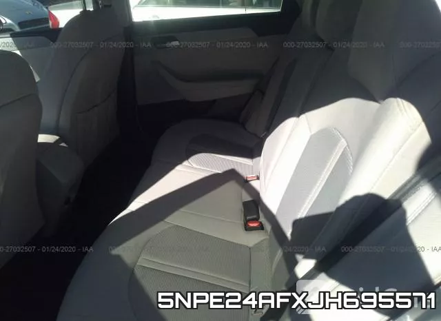 5NPE24AFXJH695571 фото 9