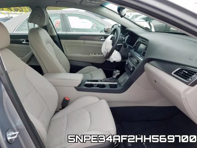 5NPE34AF2HH569700 фото 6
