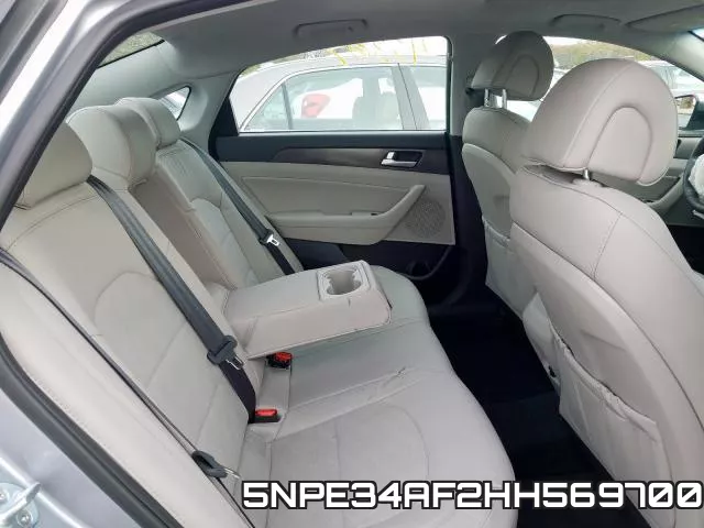 5NPE34AF2HH569700 фото 7