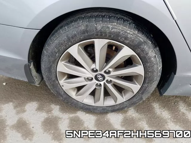 5NPE34AF2HH569700 фото 10