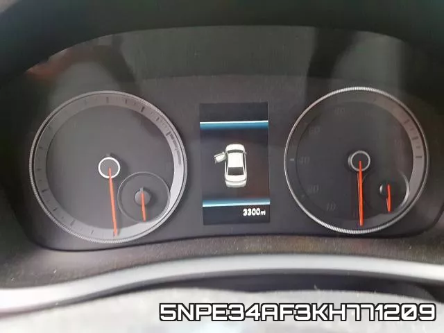 5NPE34AF3KH771209 фото 9