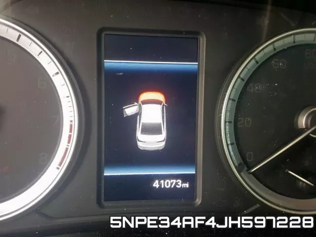 5NPE34AF4JH597228 фото 9