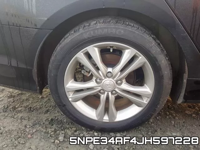 5NPE34AF4JH597228 фото 10