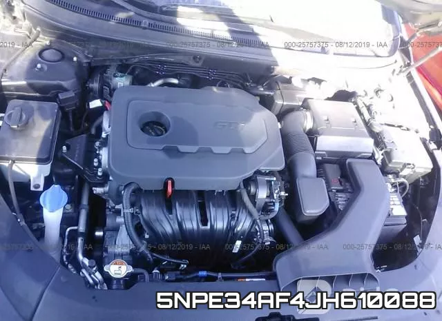 5NPE34AF4JH610088 фото 2