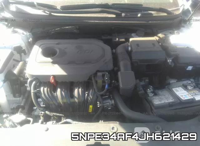 5NPE34AF4JH621429 фото 2