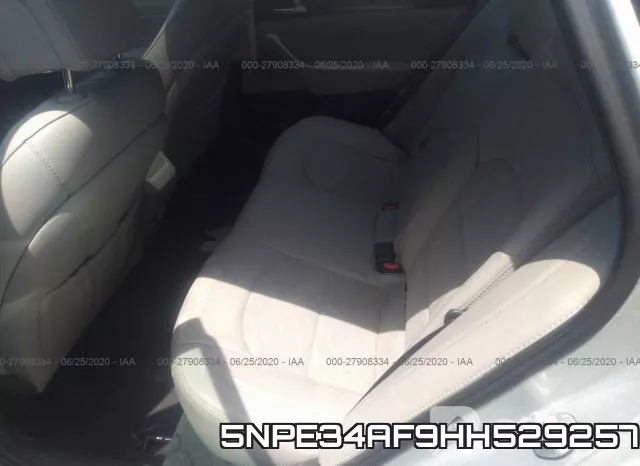 5NPE34AF9HH529257 фото 9