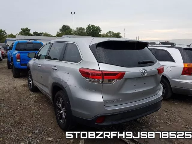 5TDBZRFH9JS878525 фото 4