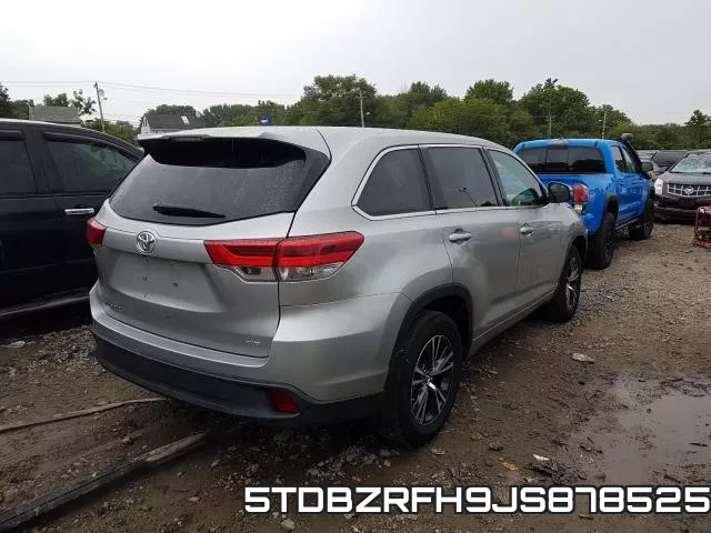 5TDBZRFH9JS878525 фото 5
