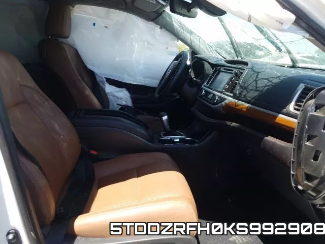5TDDZRFH0KS992908 фото 6
