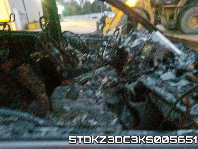 5TDKZ3DC3KS005651 фото 6