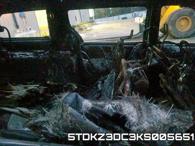 5TDKZ3DC3KS005651 фото 7