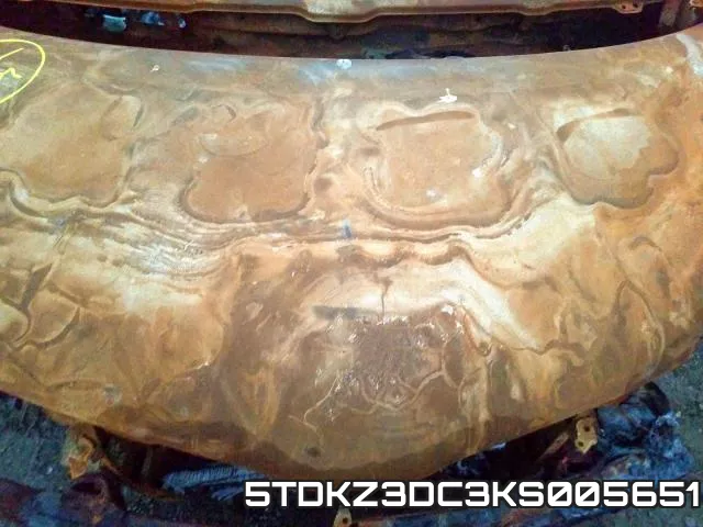 5TDKZ3DC3KS005651 фото 8