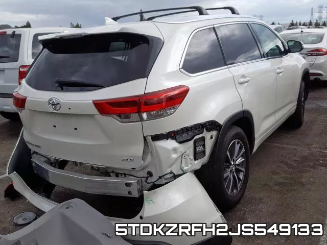5TDKZRFH2JS549133 фото 5