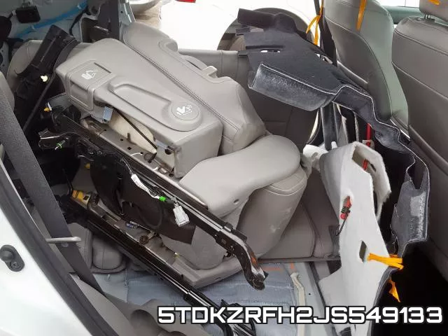 5TDKZRFH2JS549133 фото 7