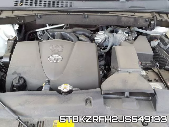 5TDKZRFH2JS549133 фото 8