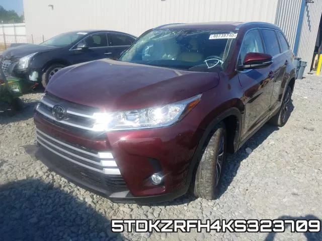 5TDKZRFH4KS323709 фото 3