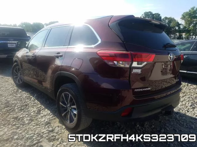 5TDKZRFH4KS323709 фото 4