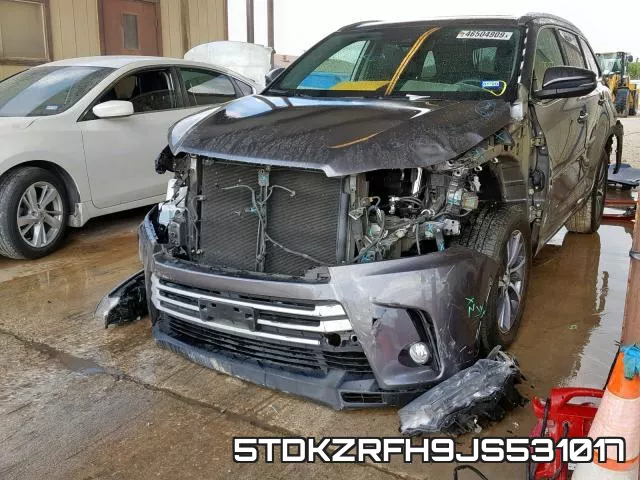 5TDKZRFH9JS531017 фото 3