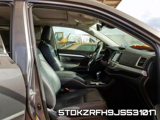 5TDKZRFH9JS531017 фото 6
