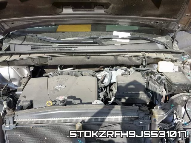 5TDKZRFH9JS531017 фото 8