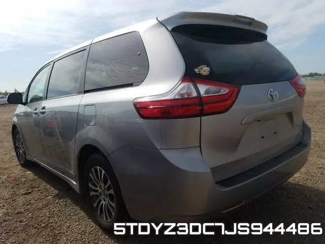 5TDYZ3DC7JS944486 фото 4