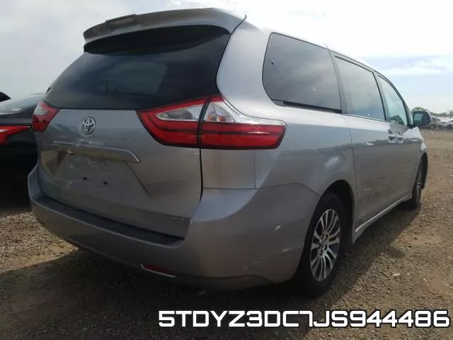 5TDYZ3DC7JS944486 фото 5
