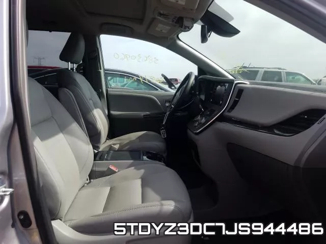 5TDYZ3DC7JS944486 фото 6