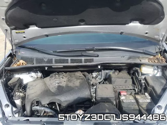 5TDYZ3DC7JS944486 фото 8