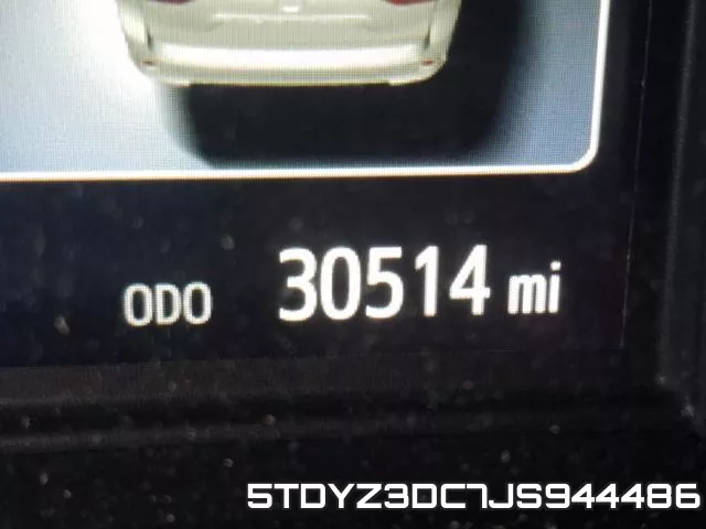5TDYZ3DC7JS944486 фото 9
