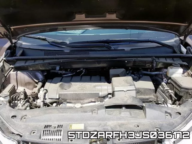 5TDZARFH3JS036172 фото 8
