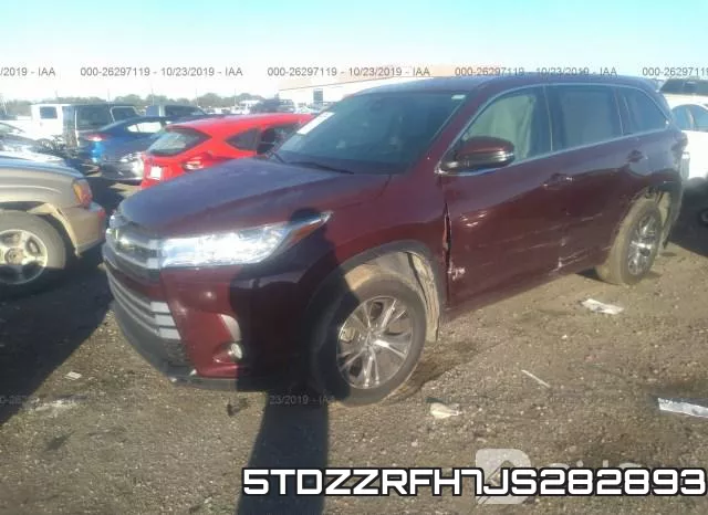 5TDZZRFH7JS282893 фото 3