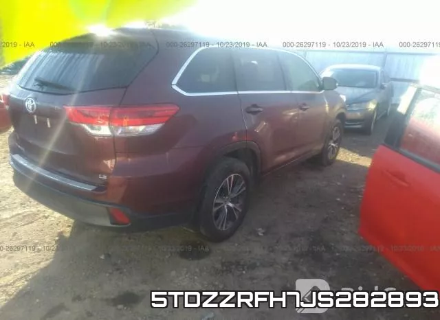 5TDZZRFH7JS282893 фото 5