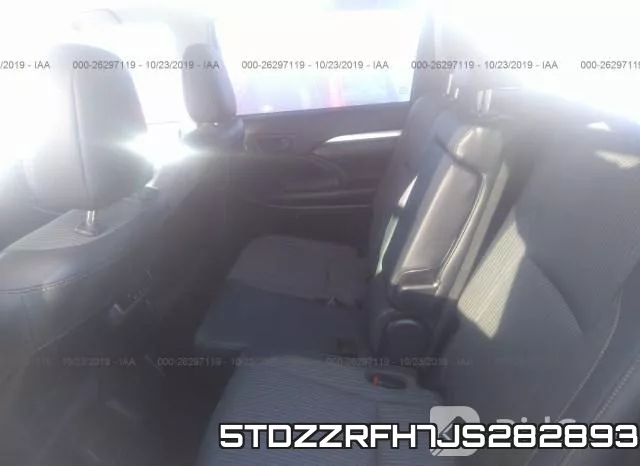 5TDZZRFH7JS282893 фото 9