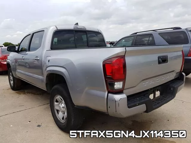 5TFAX5GN4JX114350 фото 4