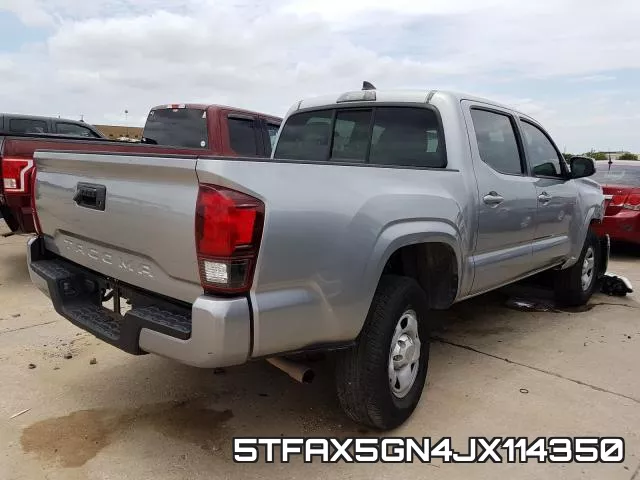 5TFAX5GN4JX114350 фото 5