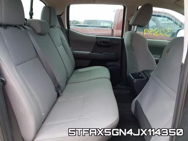 5TFAX5GN4JX114350 фото 7