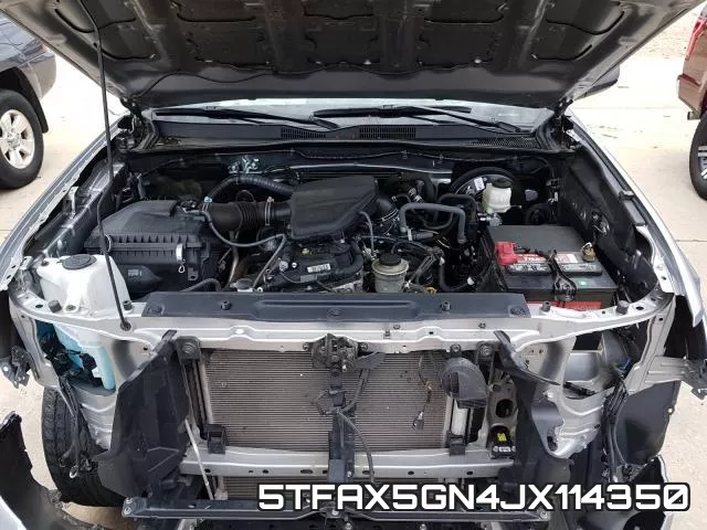 5TFAX5GN4JX114350 фото 8