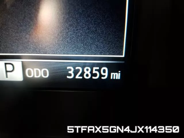 5TFAX5GN4JX114350 фото 9