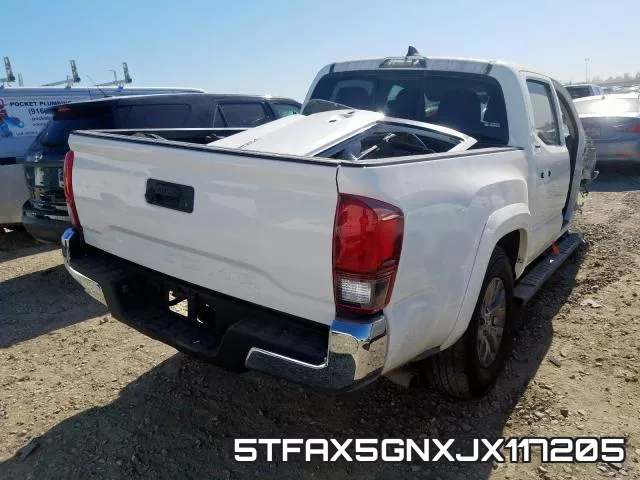 5TFAX5GNXJX117205 фото 5