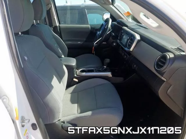 5TFAX5GNXJX117205 фото 6