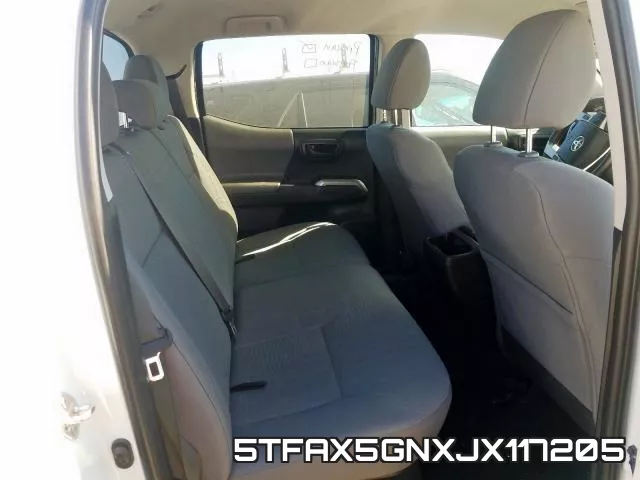 5TFAX5GNXJX117205 фото 7