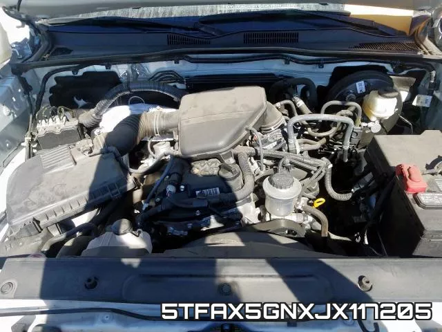 5TFAX5GNXJX117205 фото 8