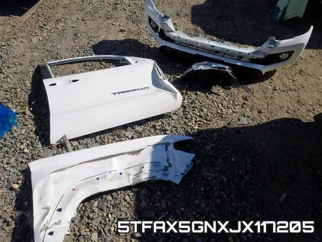 5TFAX5GNXJX117205 фото 10
